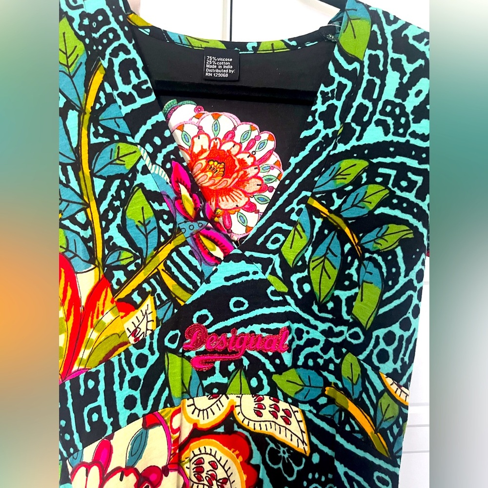 BNWT Desigual Dress